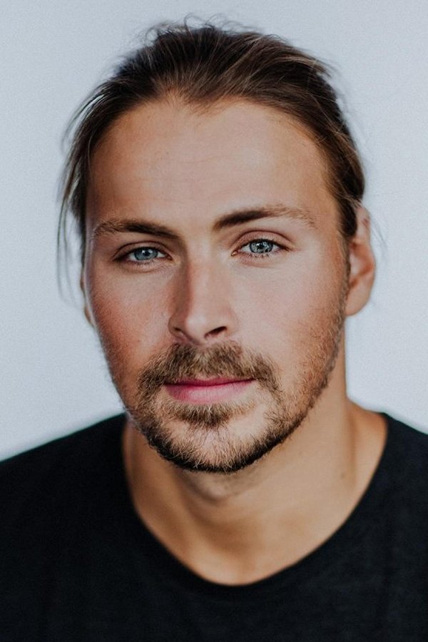 et billede af Pascal-Hugo Caron-Cantin