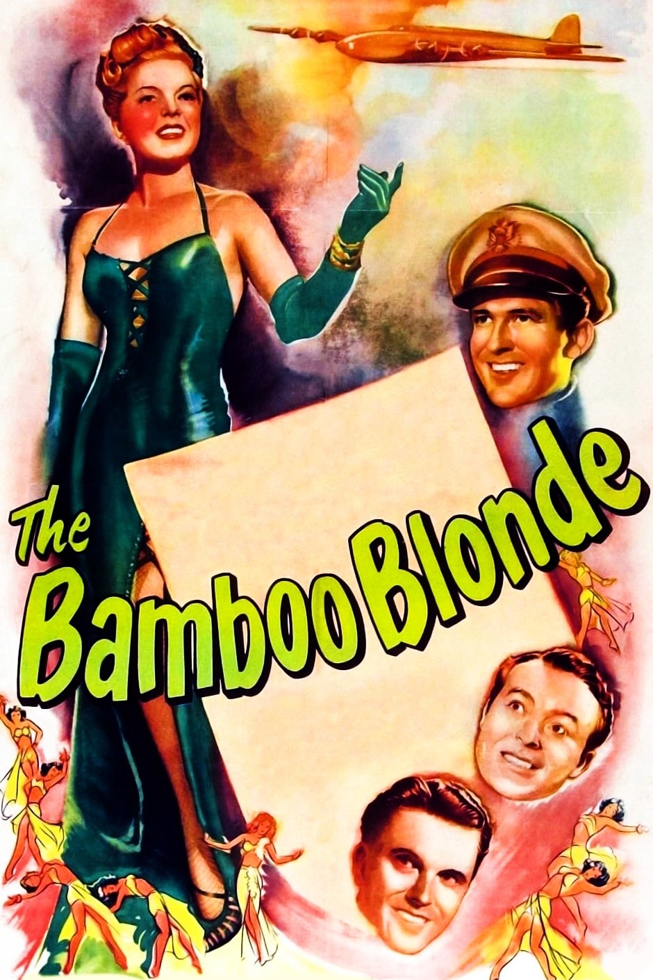 The Bamboo Blonde