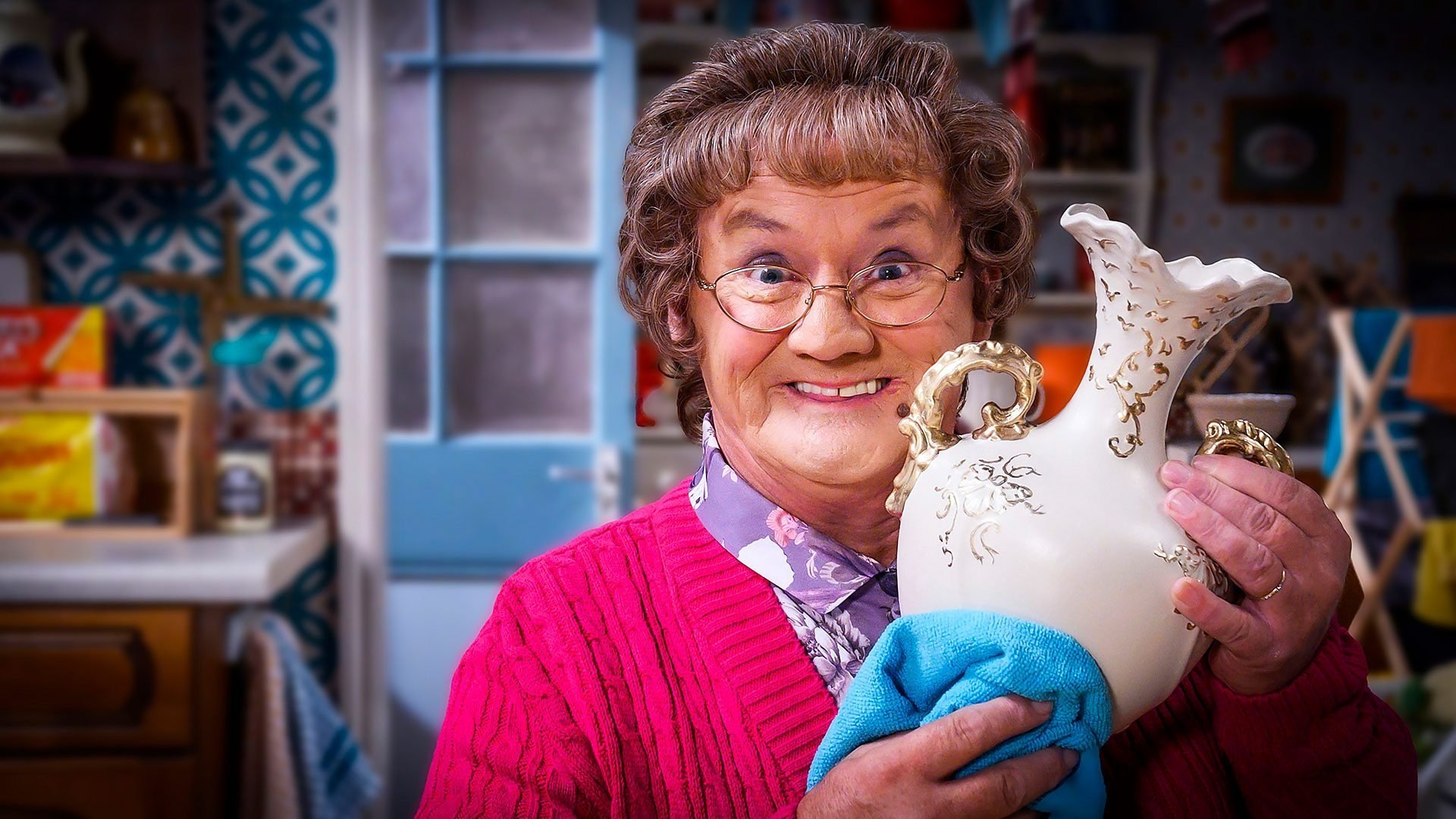 Mrs Brown's Boys