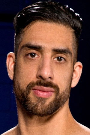 et billede af Samir Hott