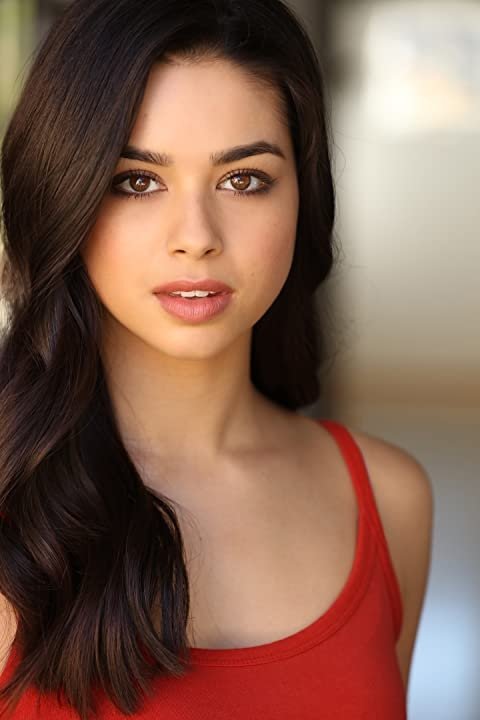 et billede af Katie Campbell