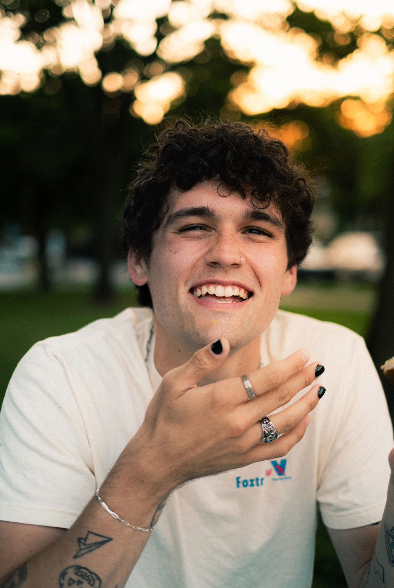 et billede af Zach Meyers