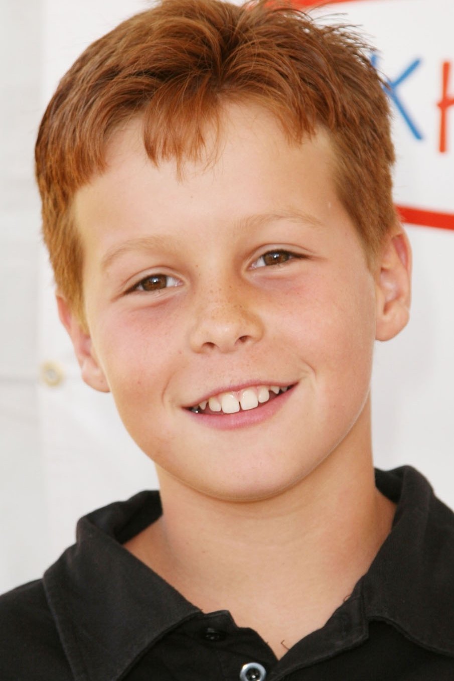 et billede af Shane Kinsman