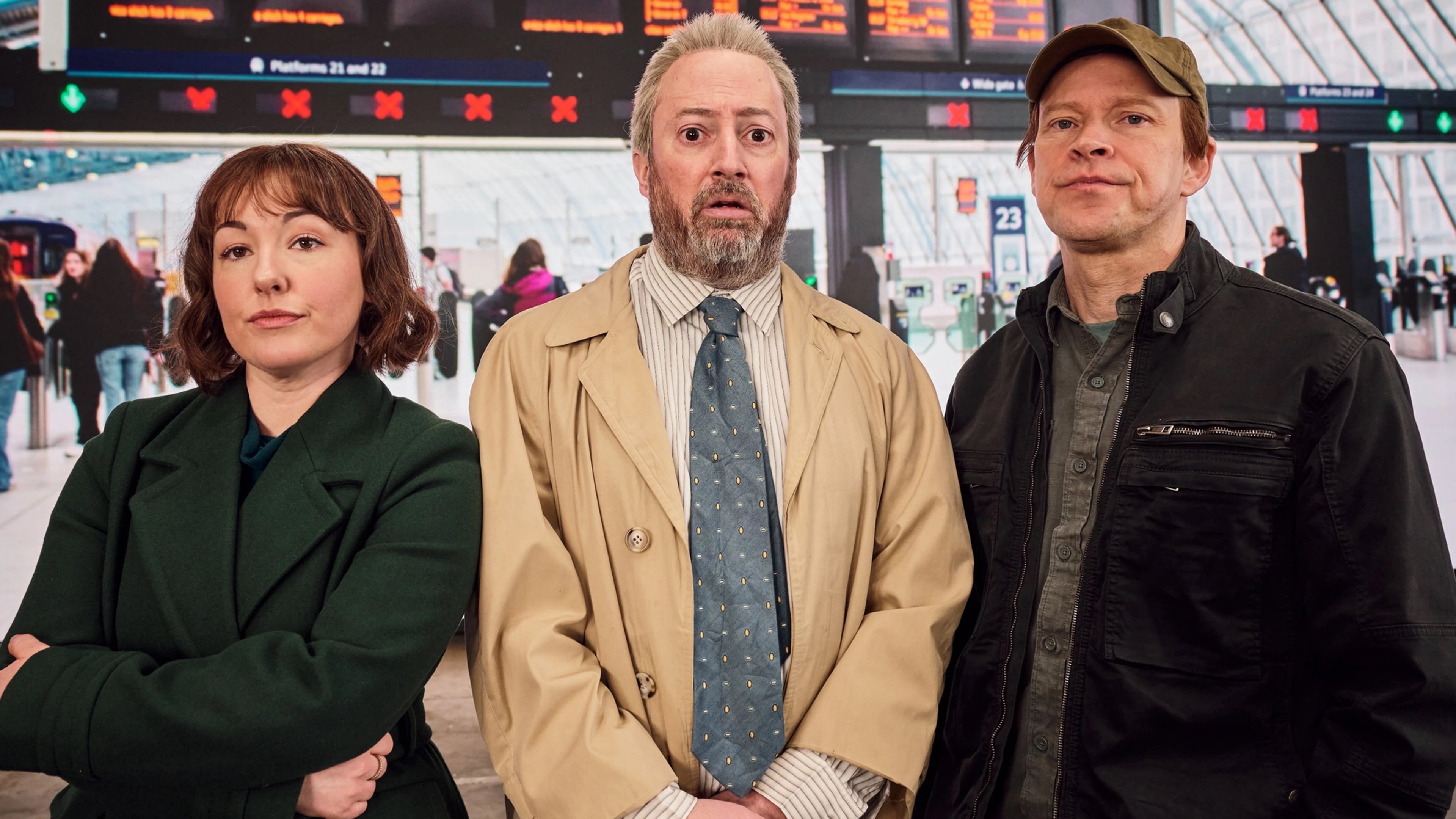 Mitchell and Webb Are Not Helping - Season 1