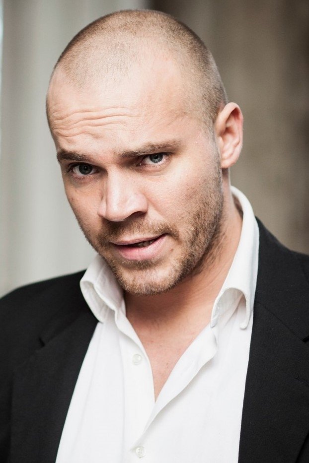 et billede af Patrick Heinrich