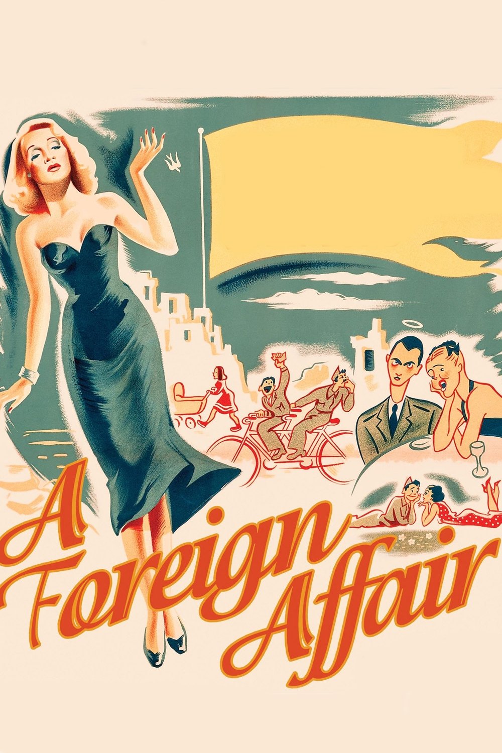 A Foreign Affair