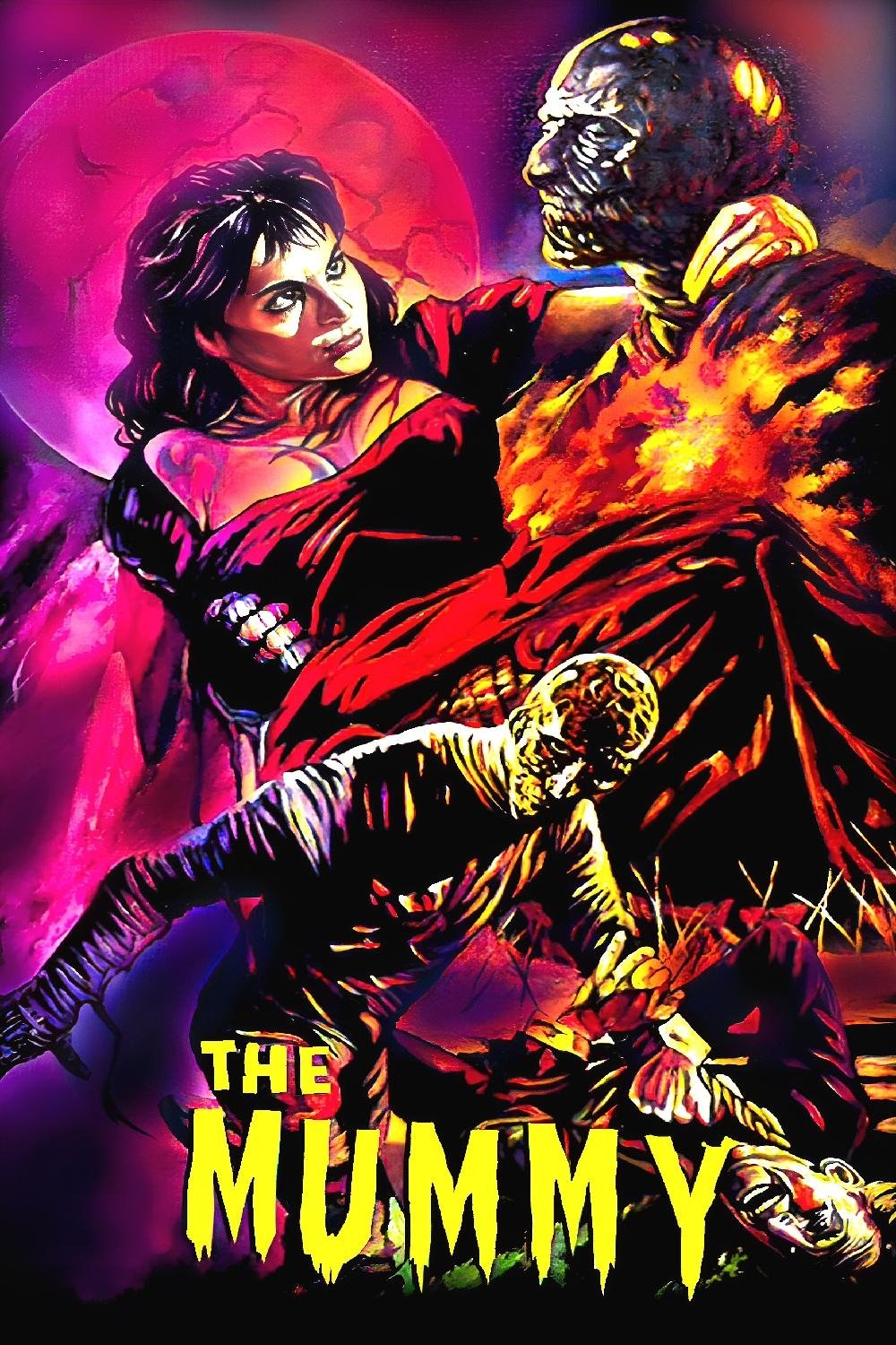 The Mummy