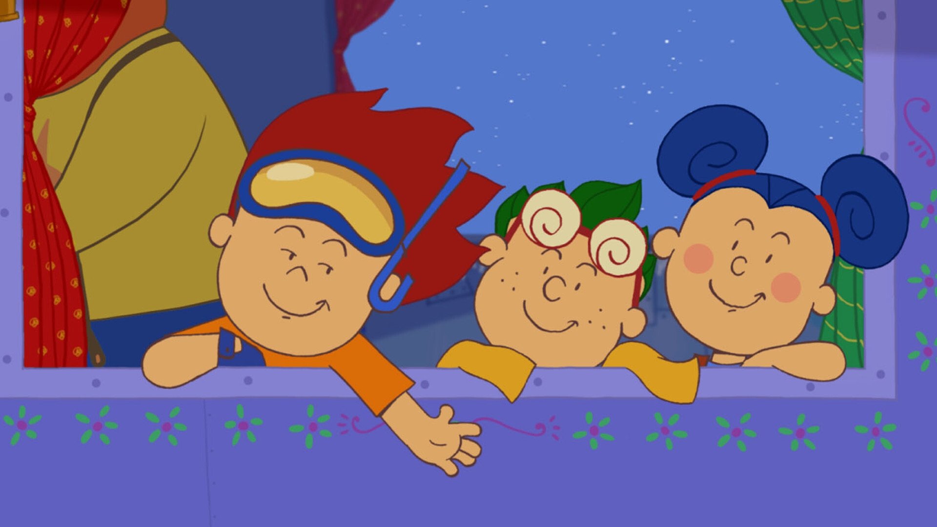 Garoto Cósmico (2007)