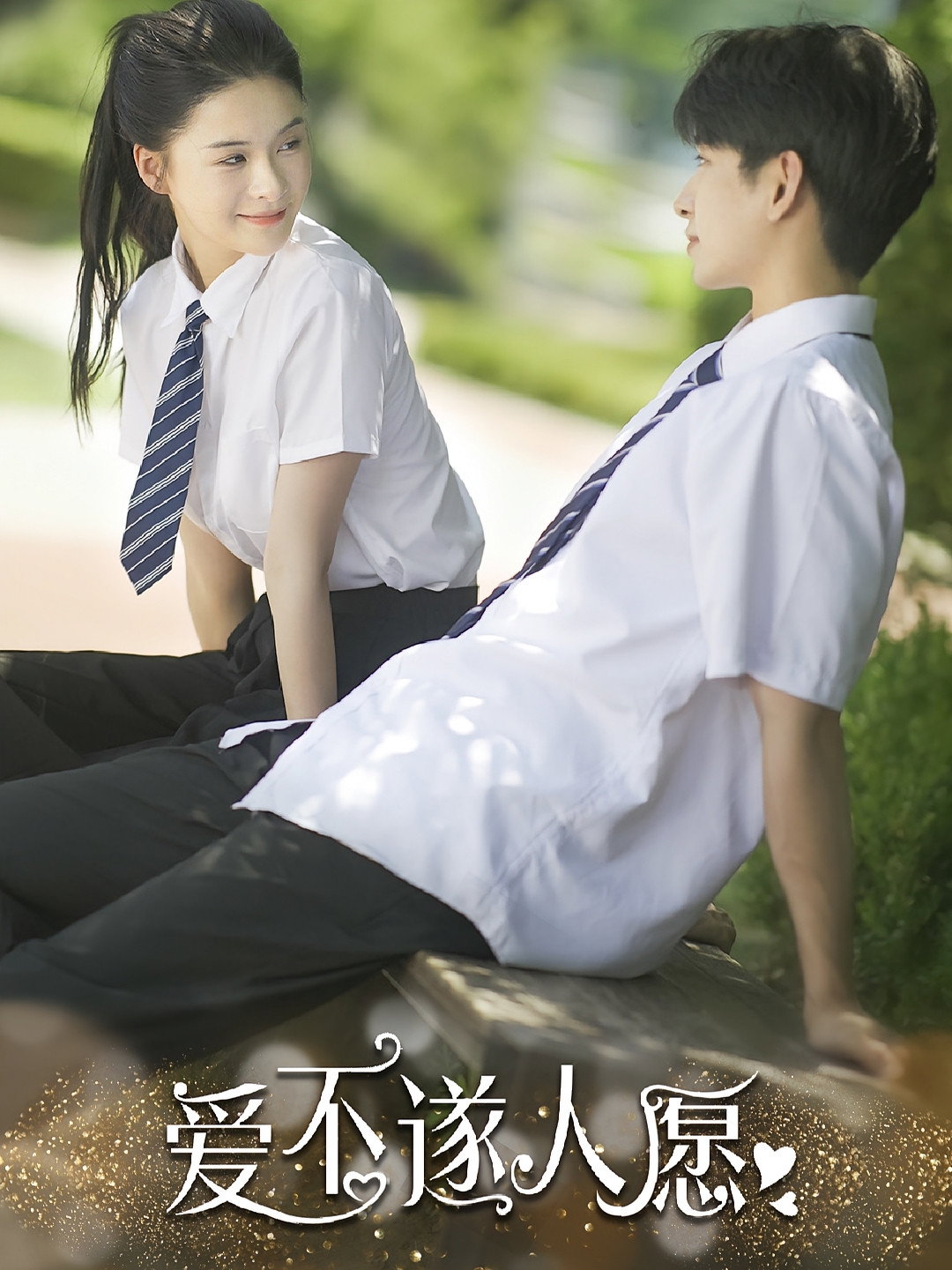 爱不遂人愿 Poster