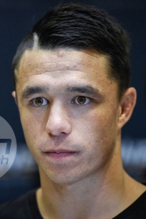 et billede af Reece McLaren