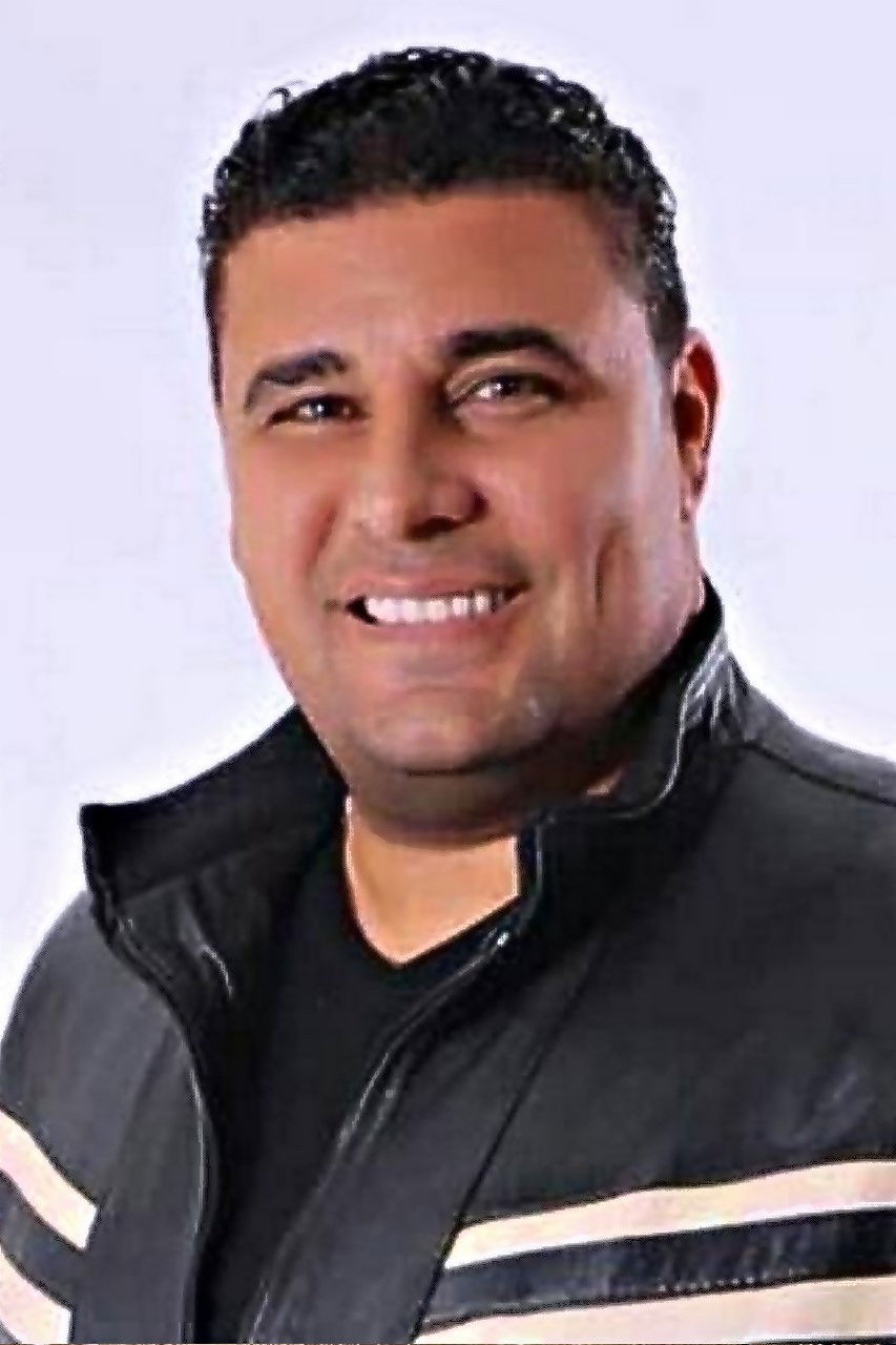 et billede af Gamal Fouad