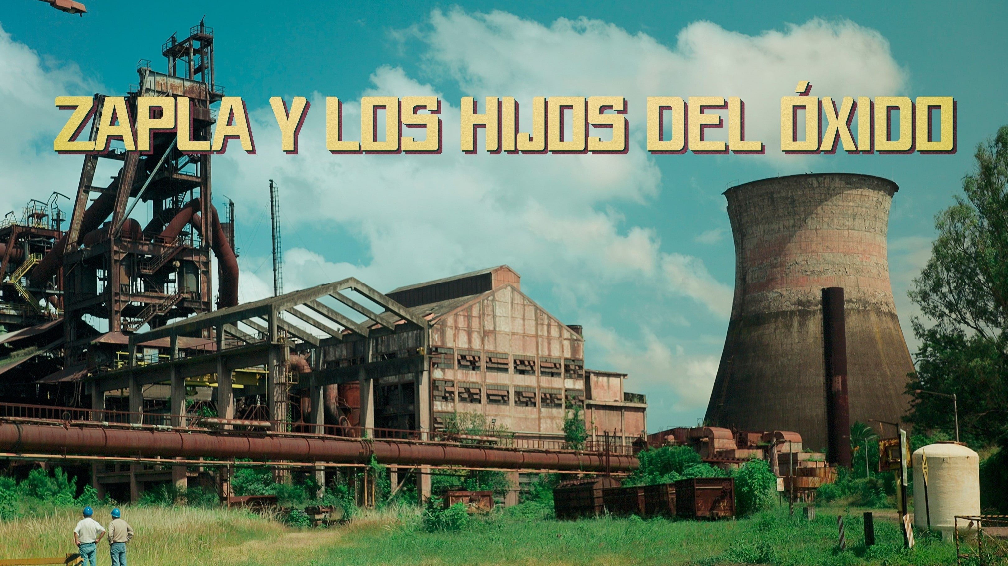 Zapla y los Hijos del Óxido (2022)
