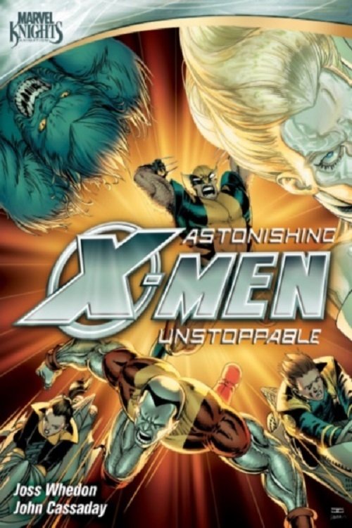 Astonishing X-Men - Season 4