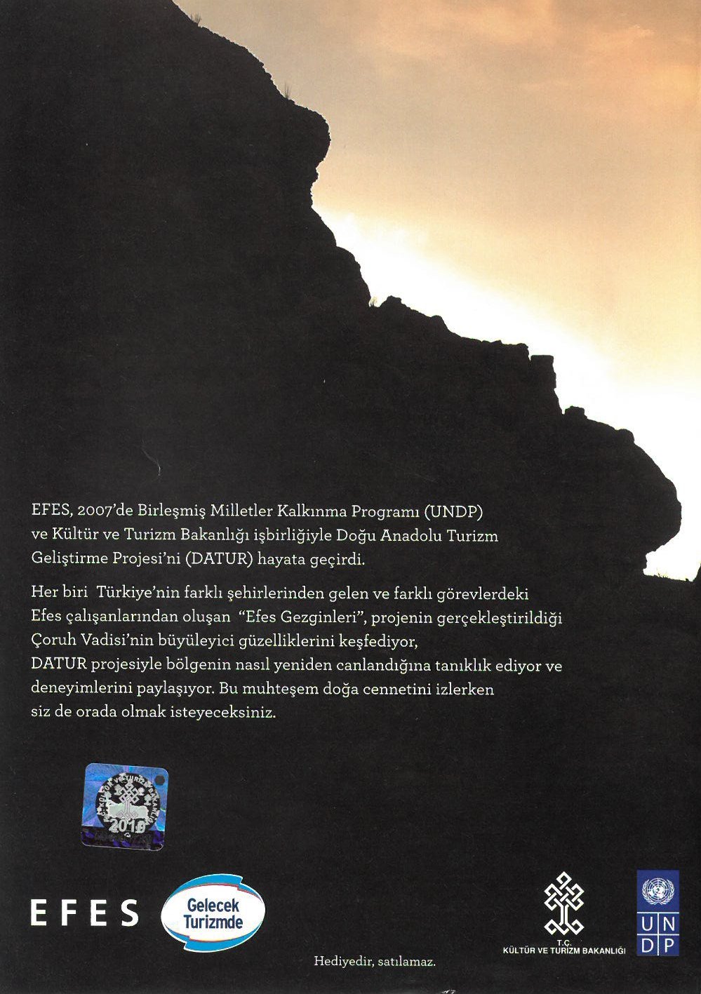 Efes Gezginleri Çoruh Vadisi'nde Efes Gezginleri Çoruh Vadisi'nde