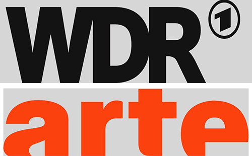Logo de la société WDR/Arte 6608