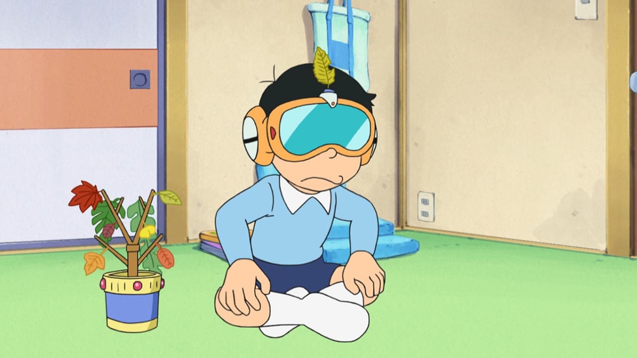 Doraemon, el gato cósmico - Season 1 Episode 780 : Nobita, el detective de las hojas (2024)