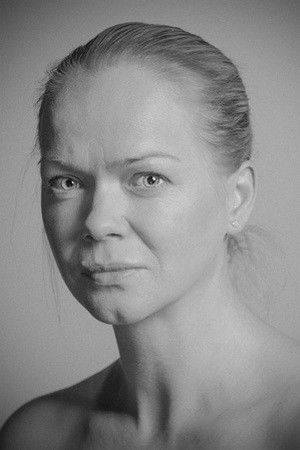 et billede af Anna Sarna