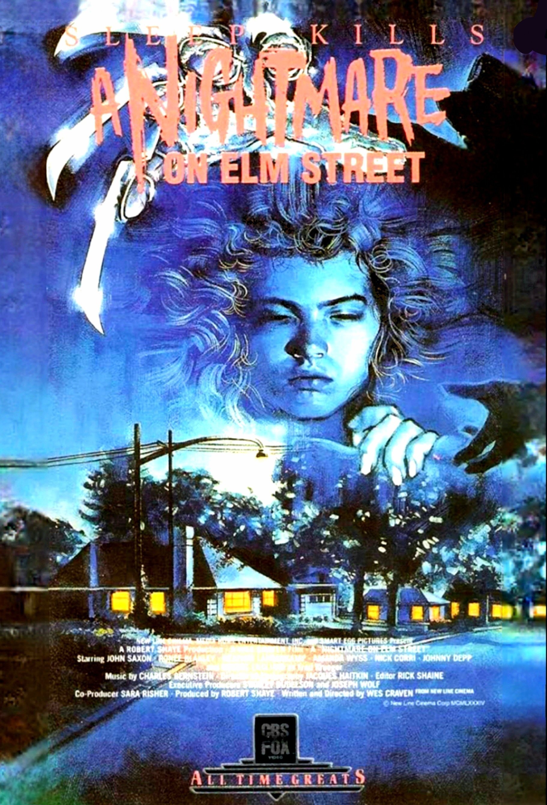 A Nightmare on Elm Street