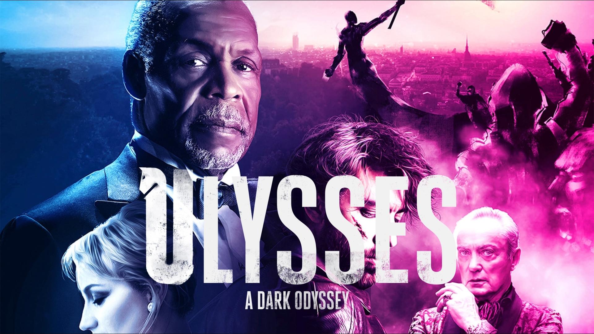 Ulysses: A Dark Odyssey