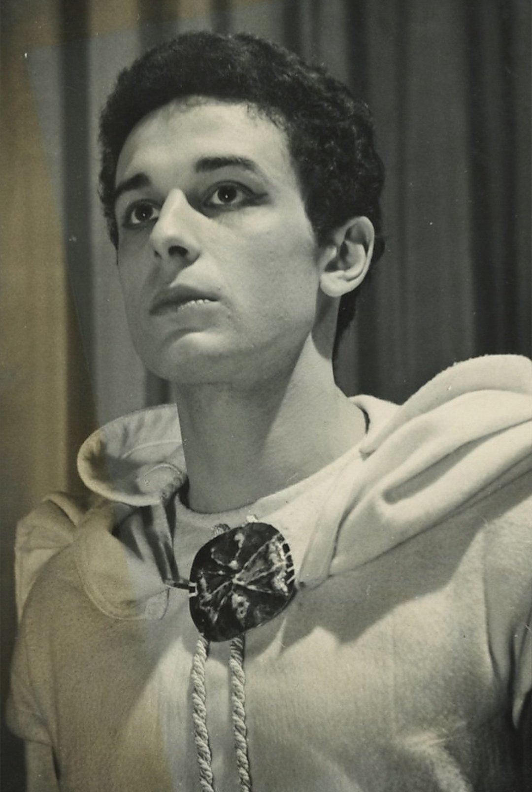 et billede af Luigi Montini