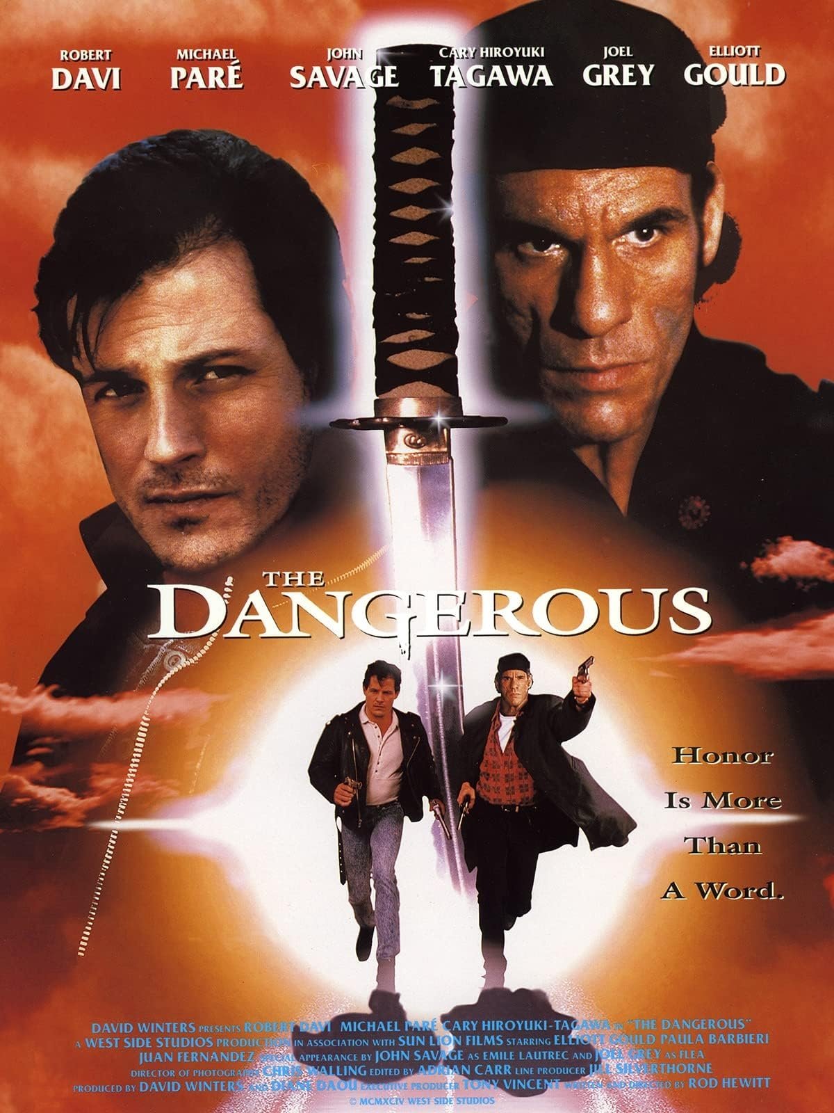 The Dangerous