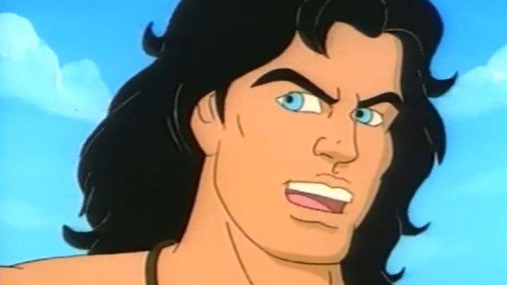 Conan the Adventurer