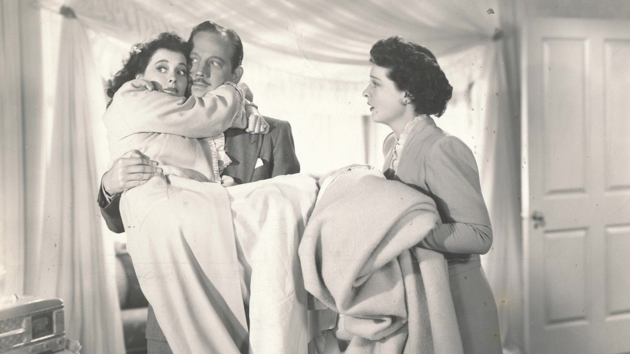 Our Wife (1941)