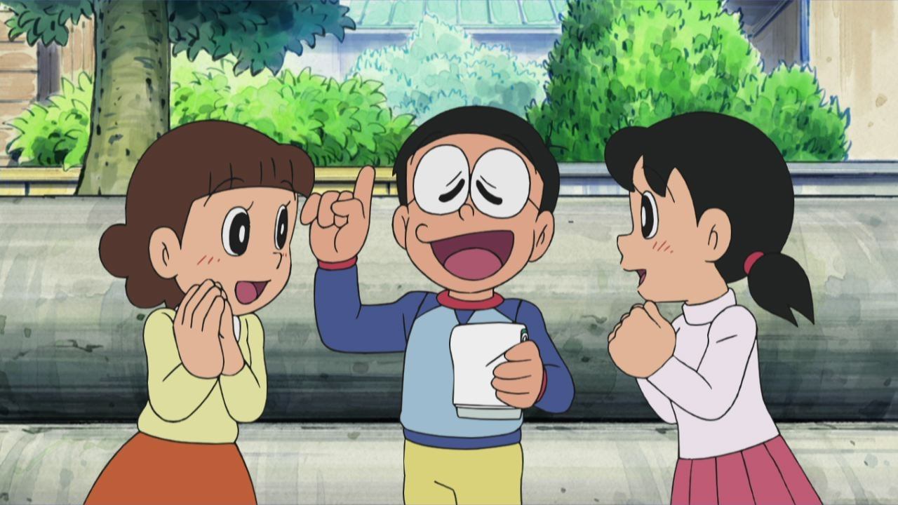 Doraemon, el gato cósmico - Season 1 Episode 670 : El pájaro cotilla (2024)