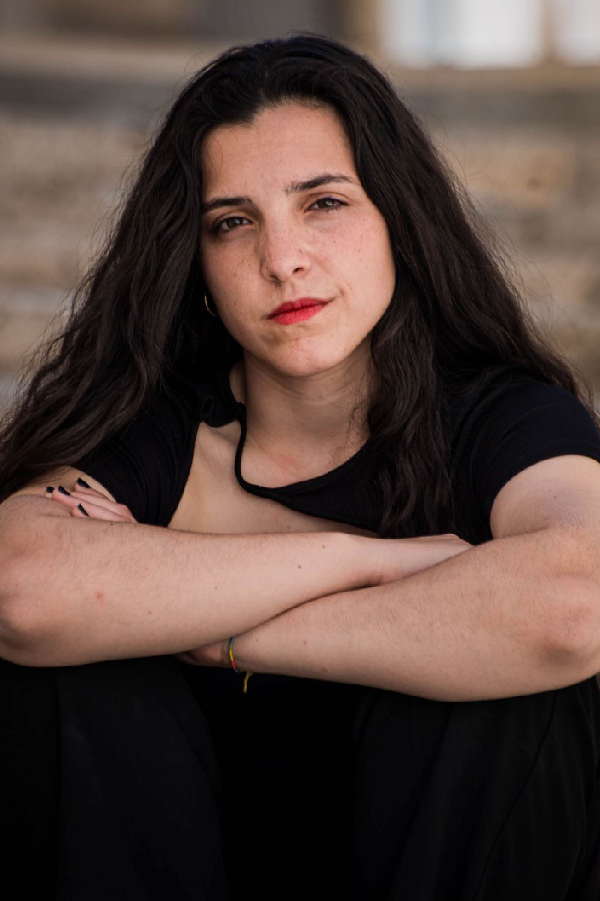 et billede af Esther Rodríguez Sogorb