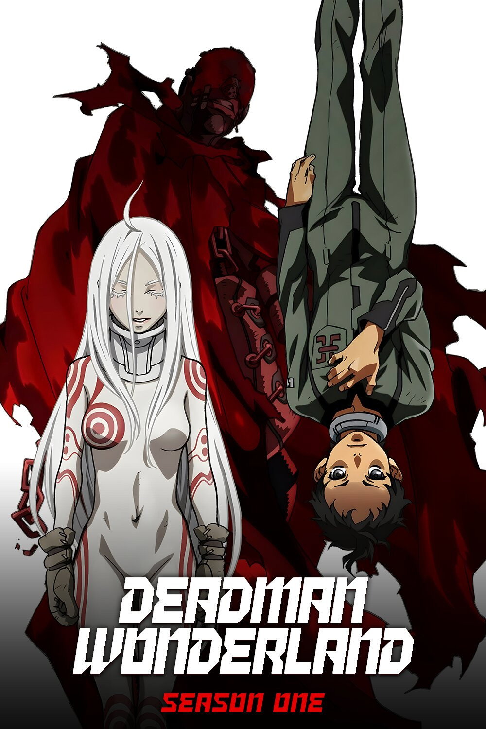 Deadman Wonderland - Season 1