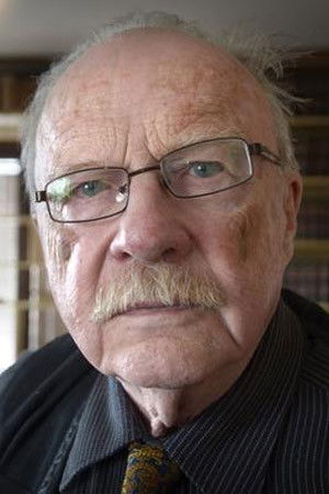 et billede af Jan Myrdal