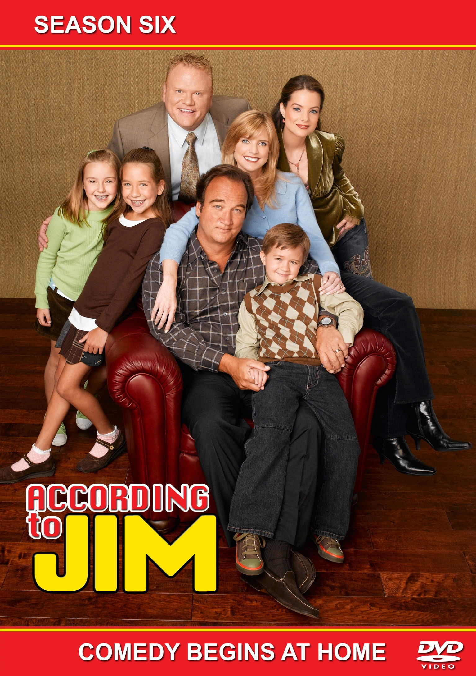 According to Jim - Season 6