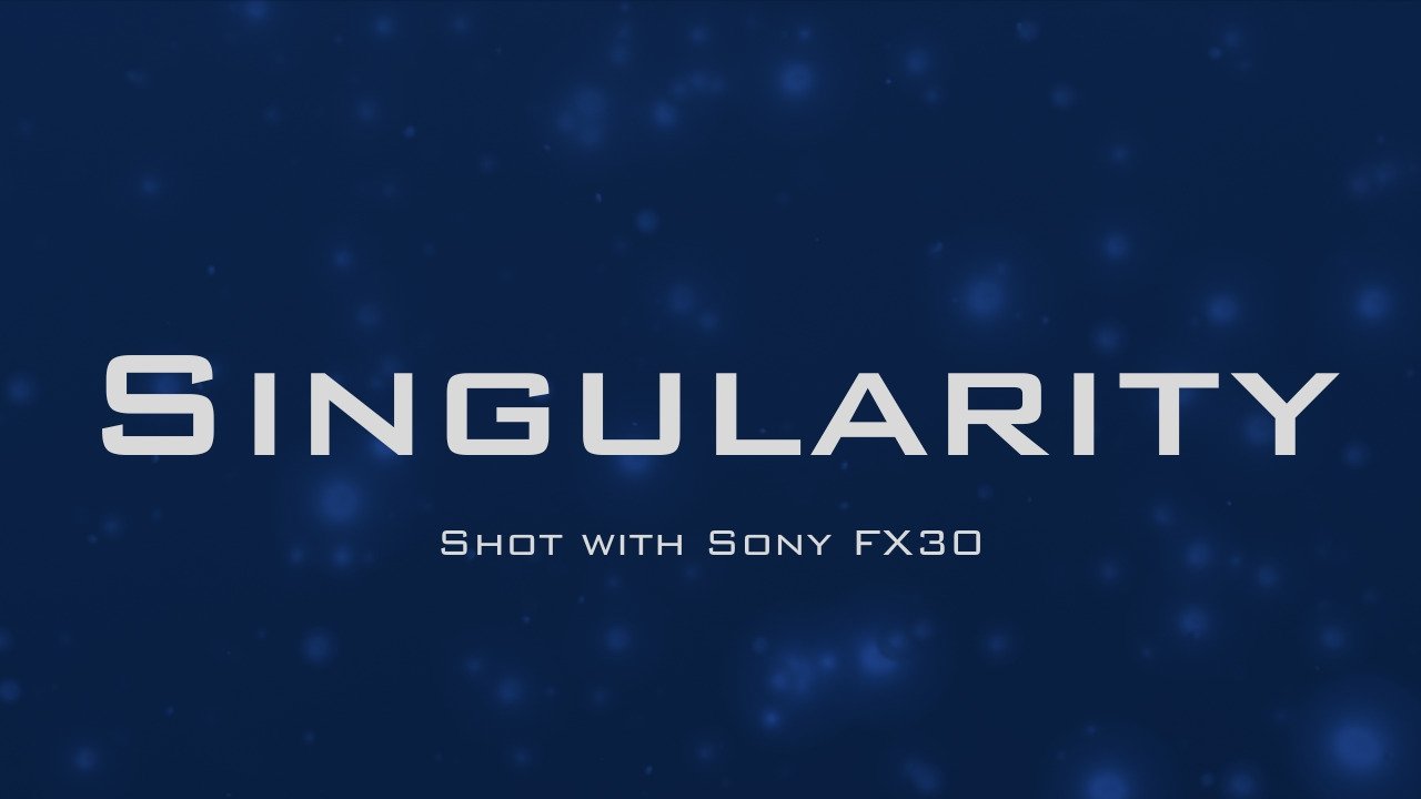 Singularity