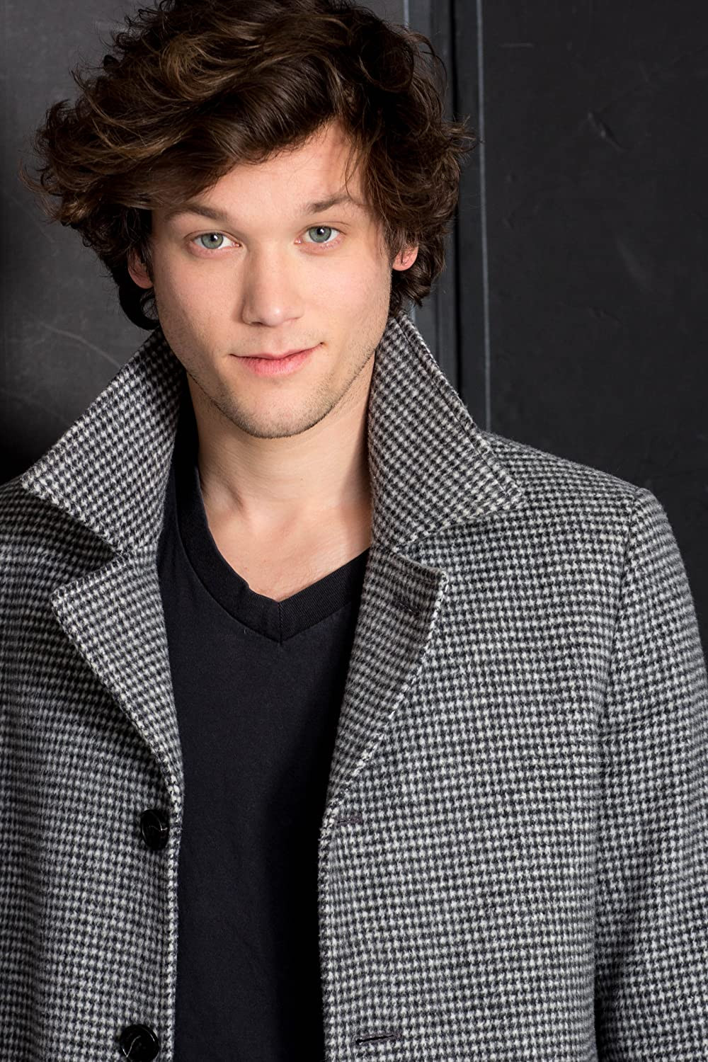 et billede af Josiah Lipscomb