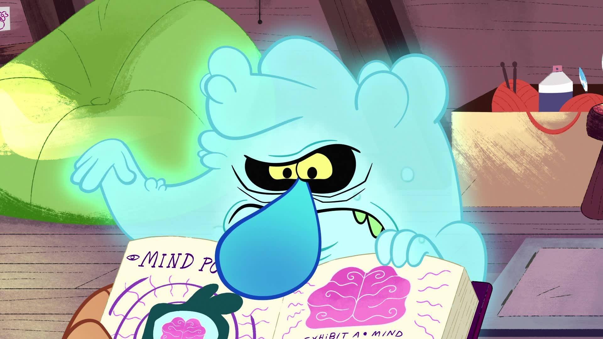The Ghost and Molly McGee