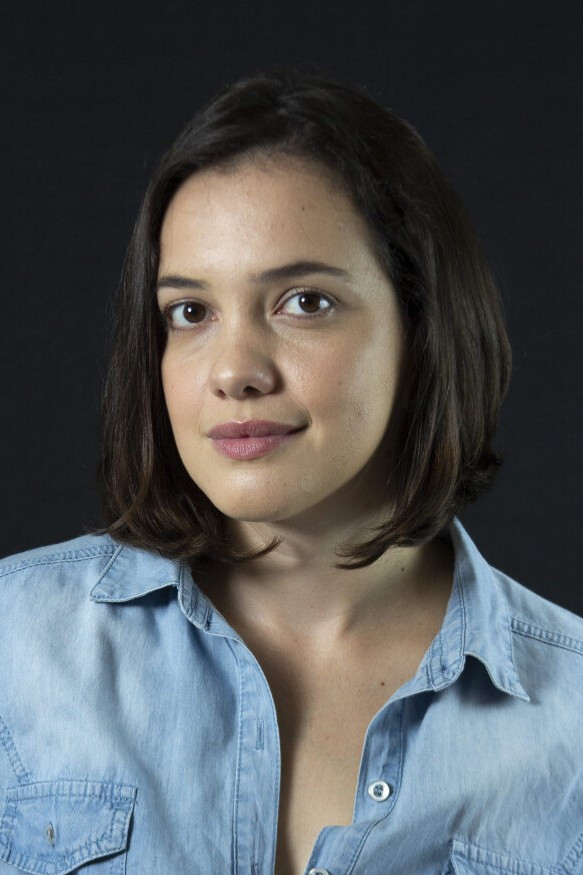 et billede af Brenda Diniz