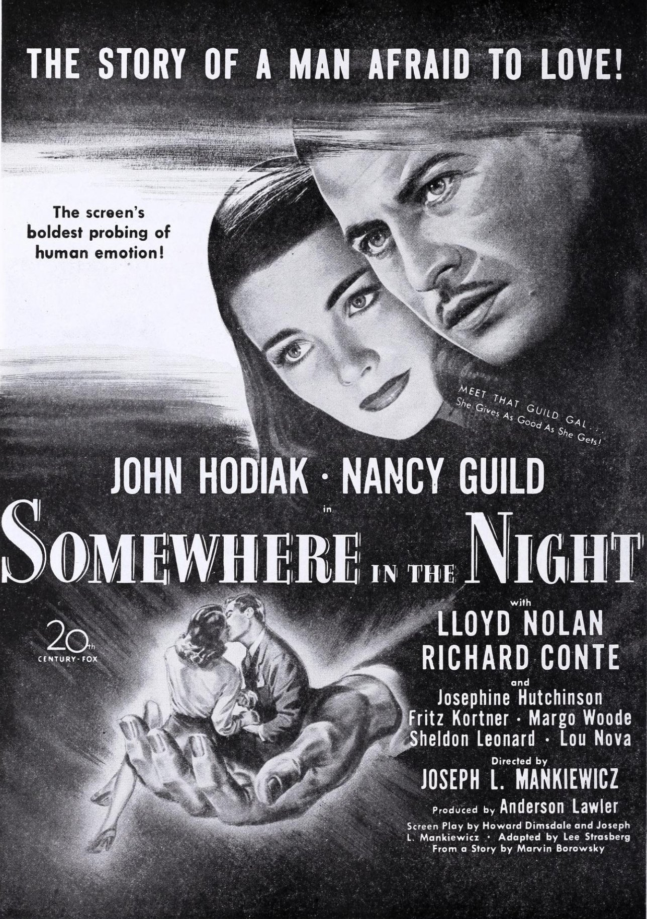 Somewhere in the Night