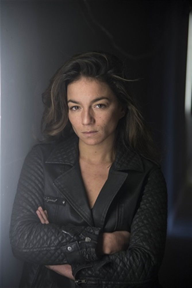 et billede af Charlotte Bartocci