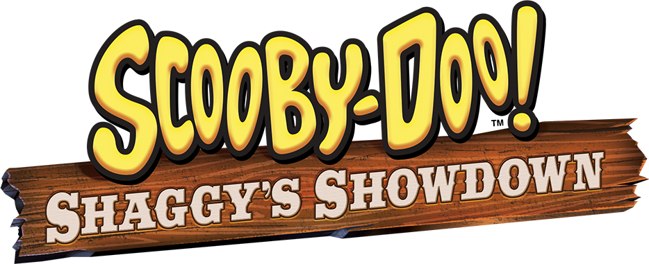 Scooby-Doo! Shaggy's Showdown Logo