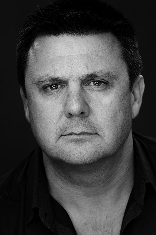 et billede af Gordon Waddell