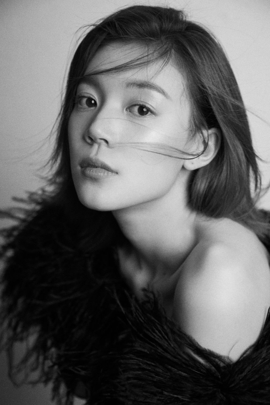 et billede af Yu Jiamiao