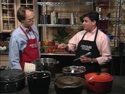 America's Test Kitchen - Season 1 Episode 4 : Episodio 4 (2024)