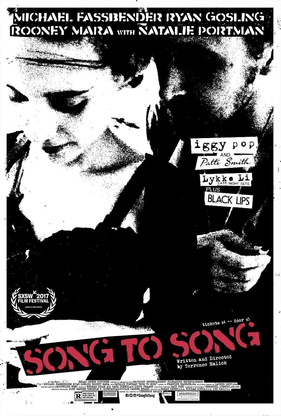 Song to Song