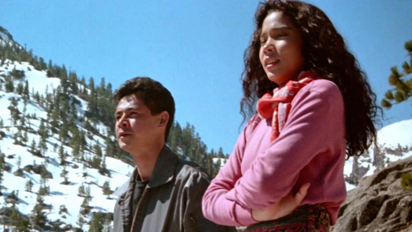 A Very Romantic Story in the Very Big City (1989)