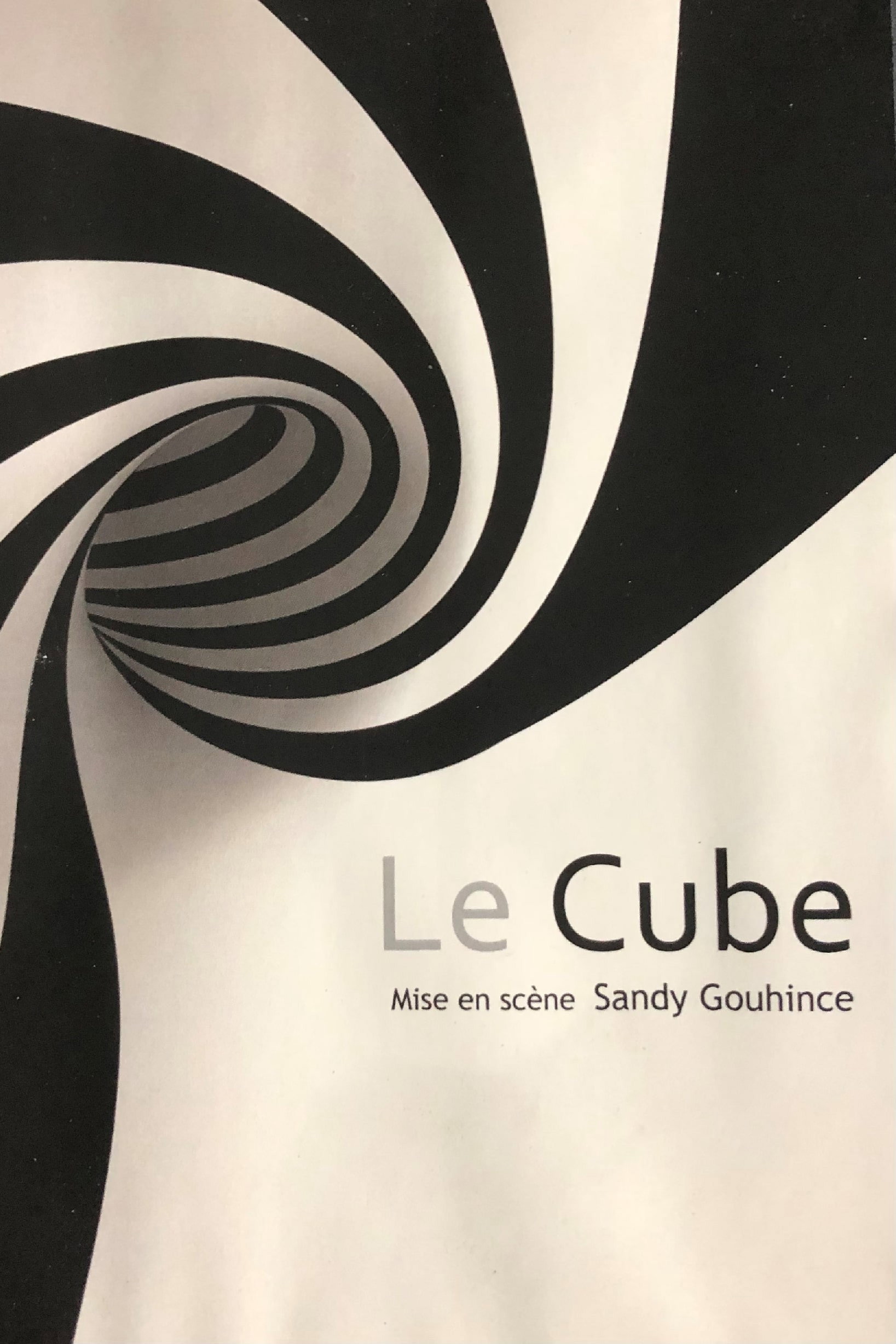 Le Cube