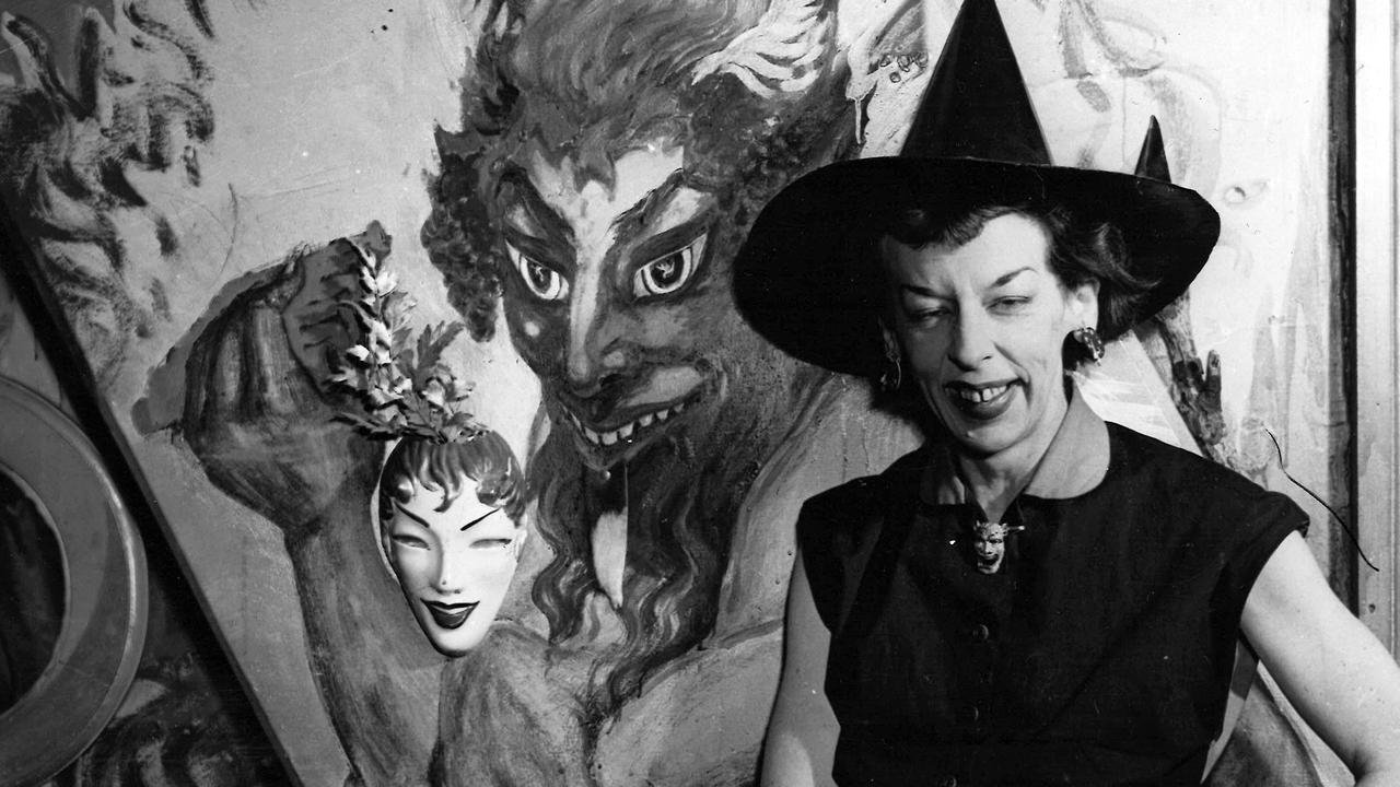 The Witch of Kings Cross (2020)