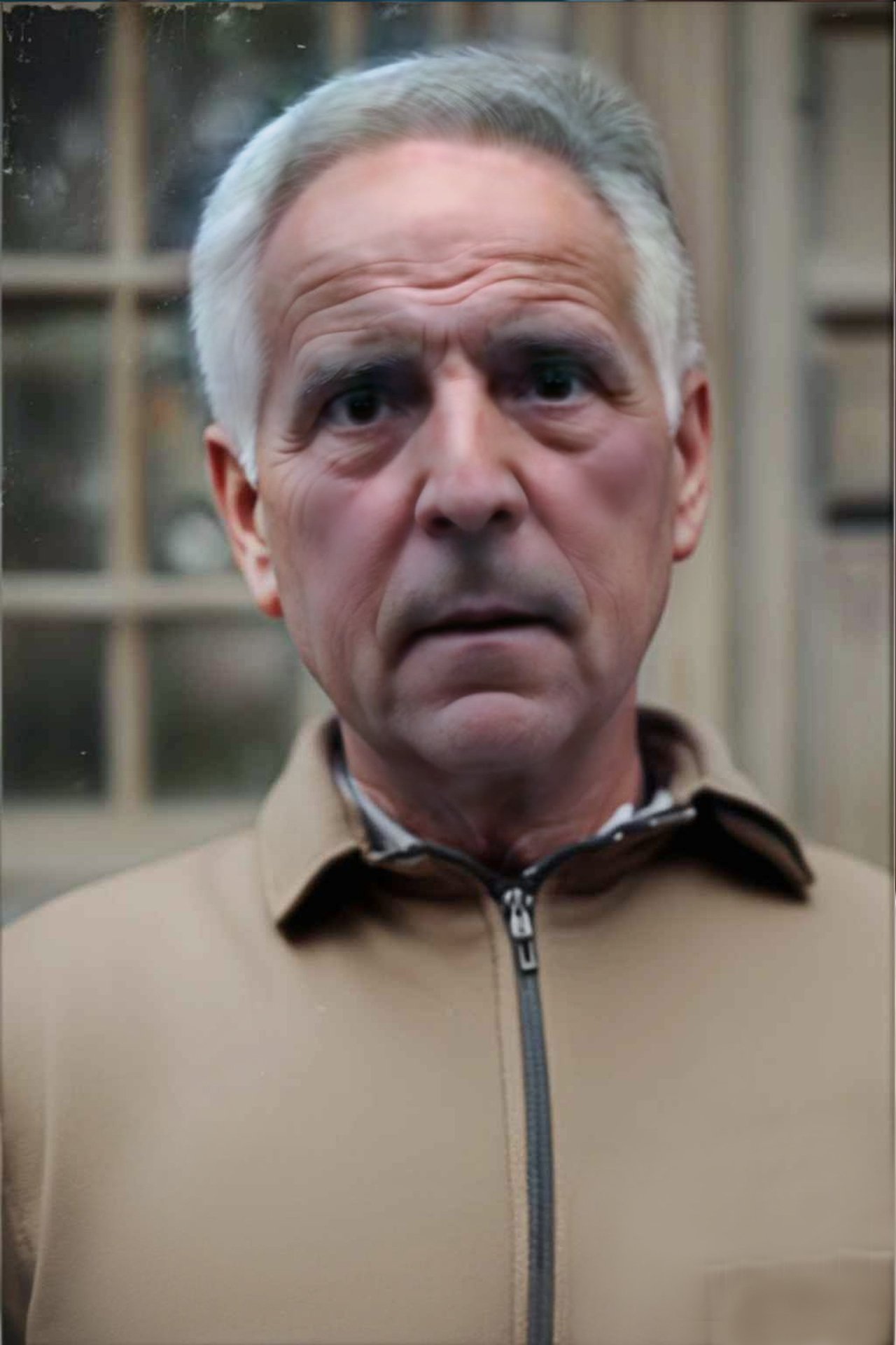 et billede af Ali Haroun