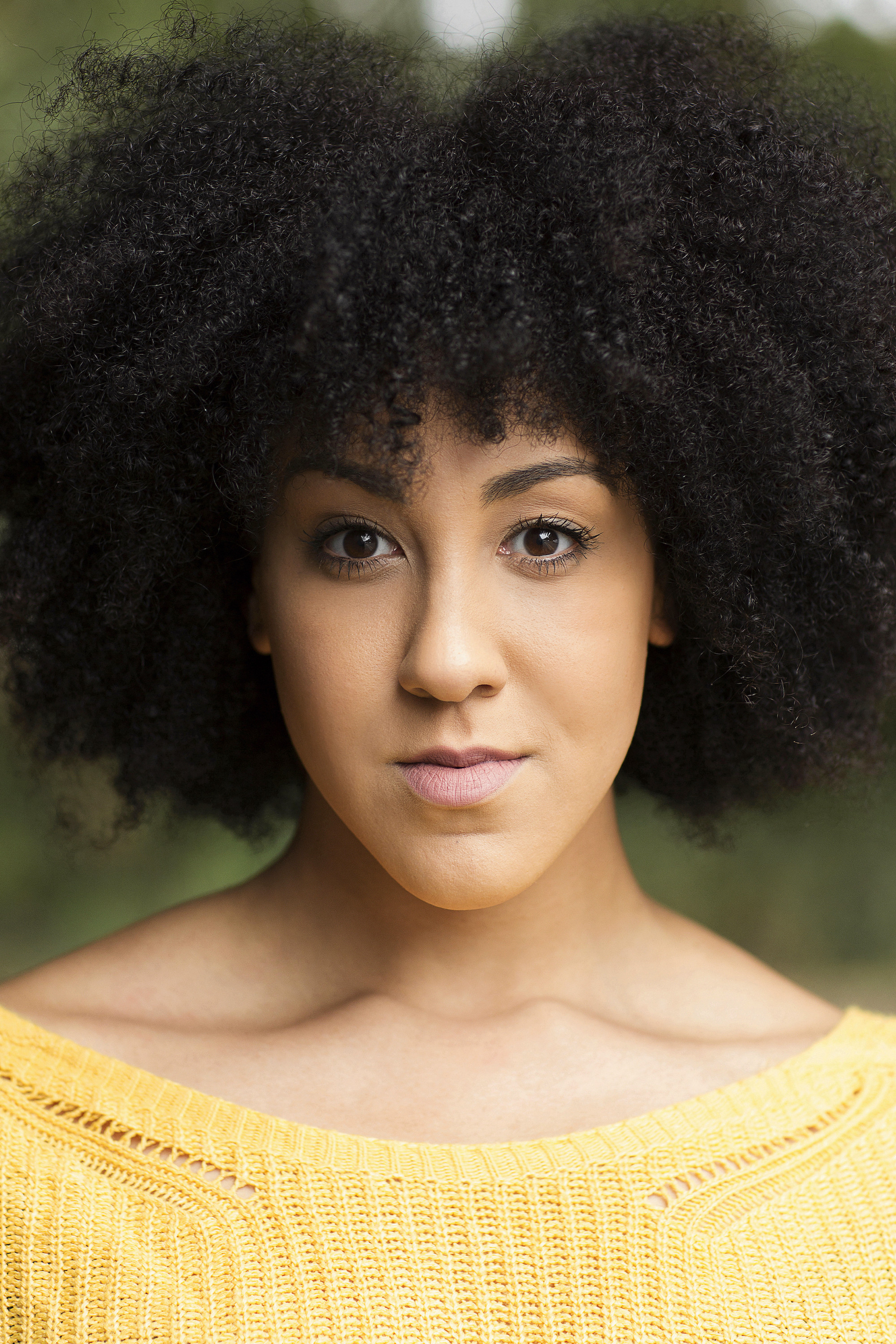 et billede af Danielle Steers