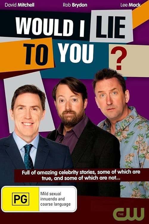 EN - Would I Lie to You? (2007)
