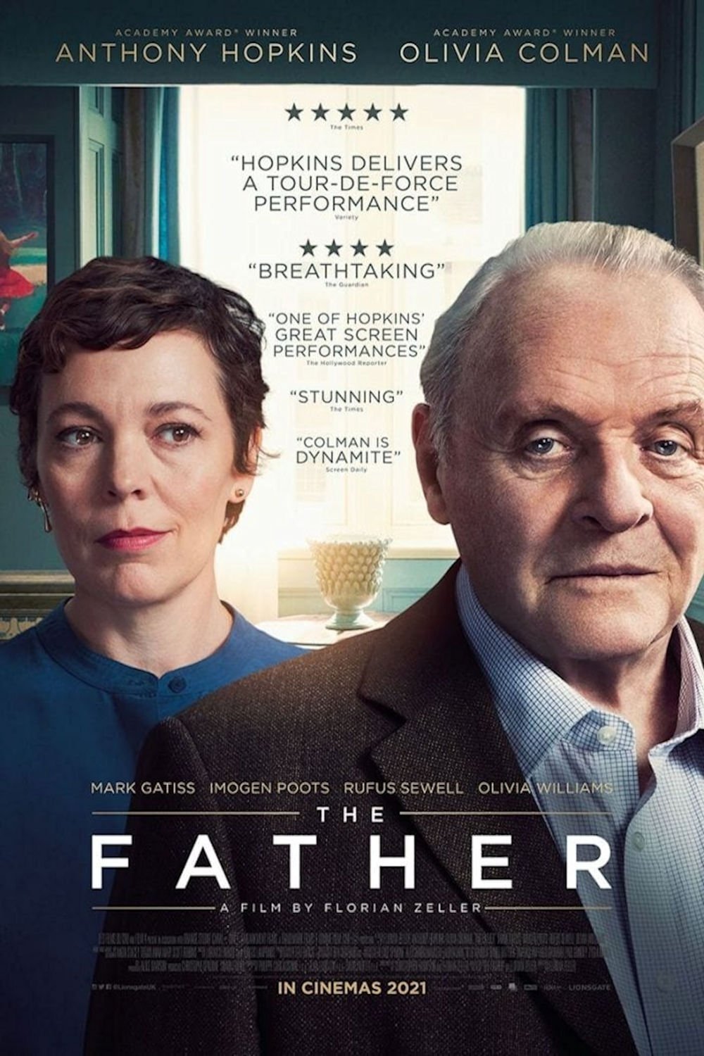 Assistir The Father Legendado Online | Filmes e Séries Online